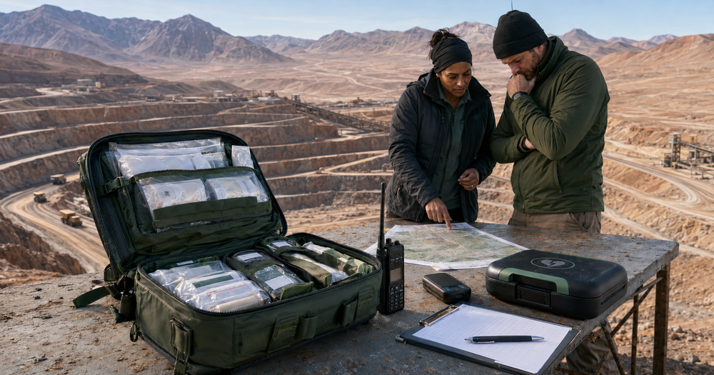 Medical Threat and Capability Assessments: Scope, Deliverables, and When Your Organization Needs One