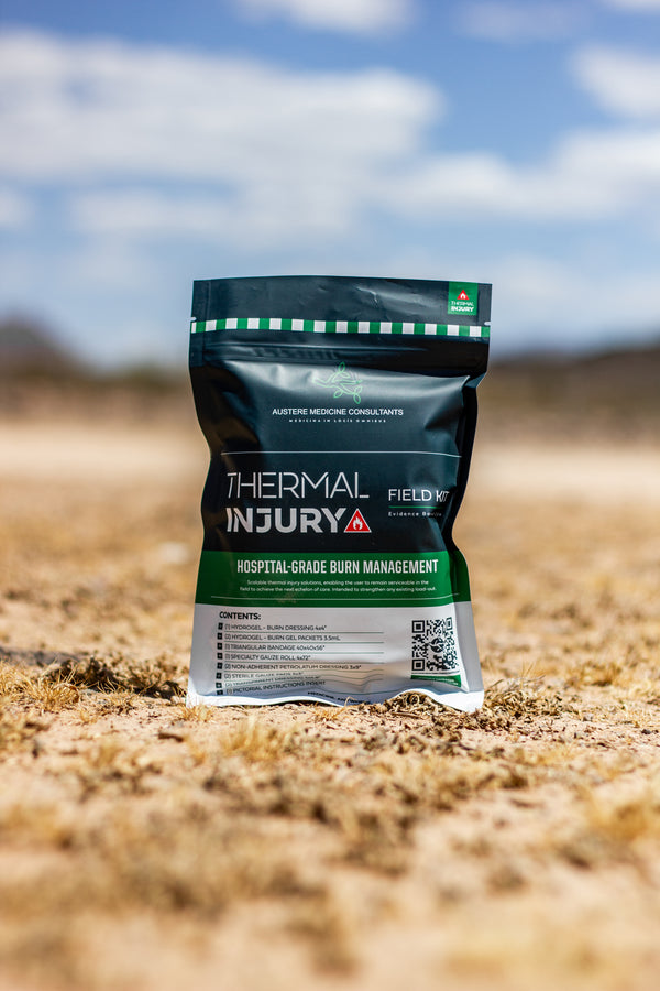 Thermal Injury Field Kit (TIFK)