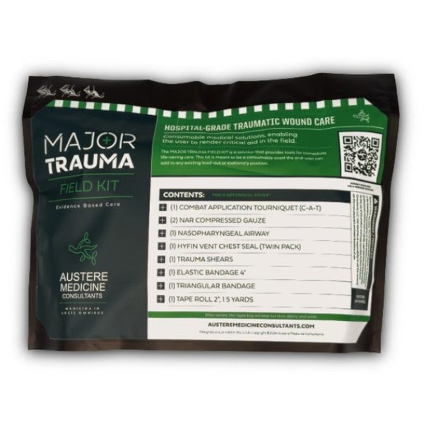 Major Trauma Field Kit (MTFK)