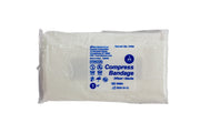 Dynarex sterile bandage package on a white background