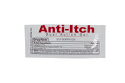 Anti-Itch Dual Action Gel packaging on a white background