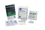 MINOR INCIDENT FIELD KIT contents displayed on a white background