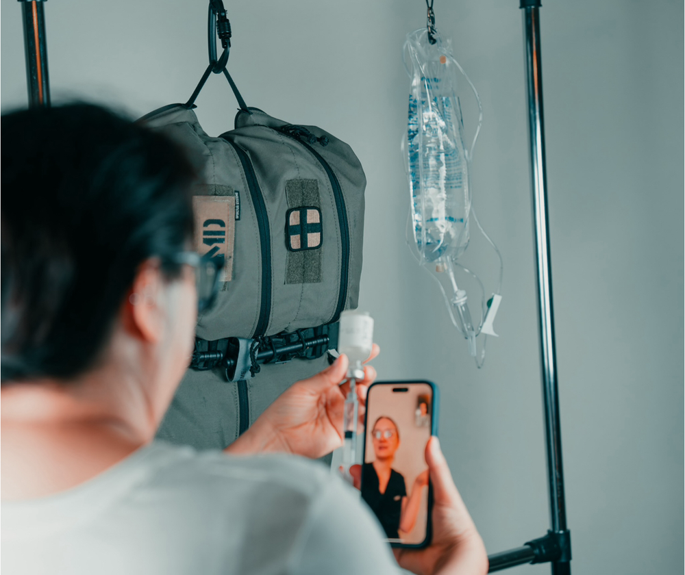 What is Asynchronous Telemedicine
