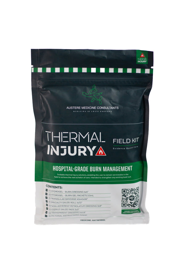 Thermal Injury Field Kit (TIFK)