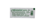 Calmoseptine Ointment packet on a white background