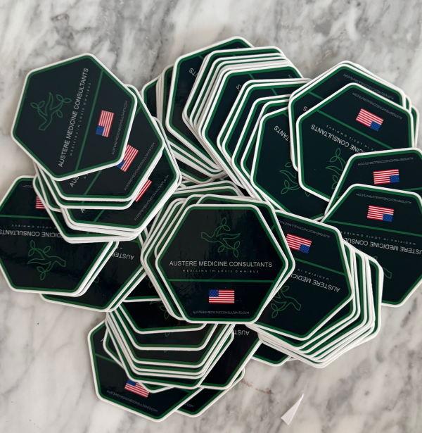 Limited Edition Memorial Day Fundraiser 2025 Sticker - Image 3