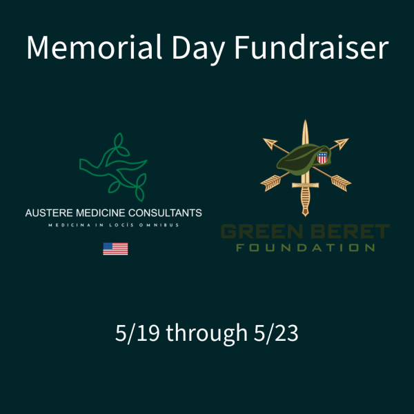 Limited Edition Memorial Day Fundraiser 2025 Sticker - Image 2