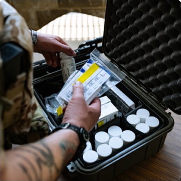 Emergency Pharmacy Field Kit (EPFK)